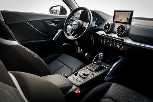 Audi Q2 1.4 TFSi 150 Pk S-Tronic Pro Line Plus I Full Map Navi I Afn.Trekhaak I PDC I 17 inch. LMV
