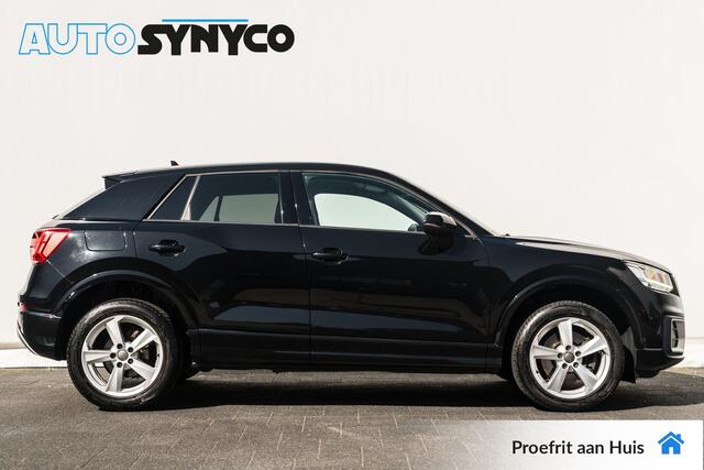 Audi Q2 1.4 TFSi 150 Pk S-Tronic Pro Line Plus I Full Map Navi I Afn.Trekhaak I PDC I 17 inch. LMV