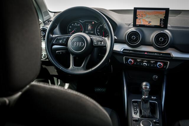 Audi Q2 1.4 TFSi 150 Pk S-Tronic Pro Line Plus I Full Map Navi I Afn.Trekhaak I PDC I 17 inch. LMV