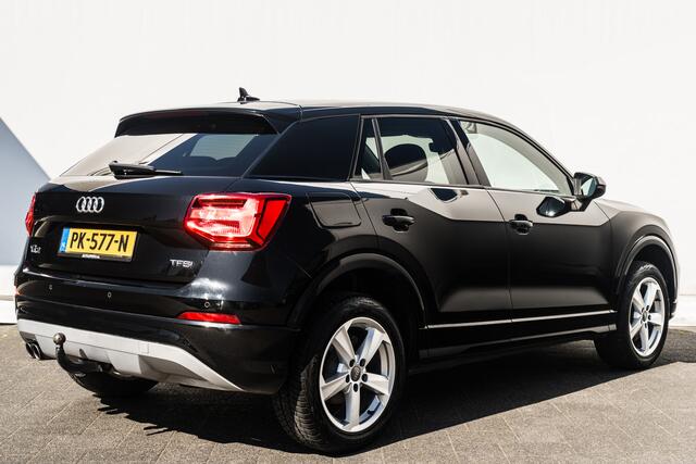 Audi Q2 1.4 TFSi 150 Pk S-Tronic Pro Line Plus I Full Map Navi I Afn.Trekhaak I PDC I 17 inch. LMV