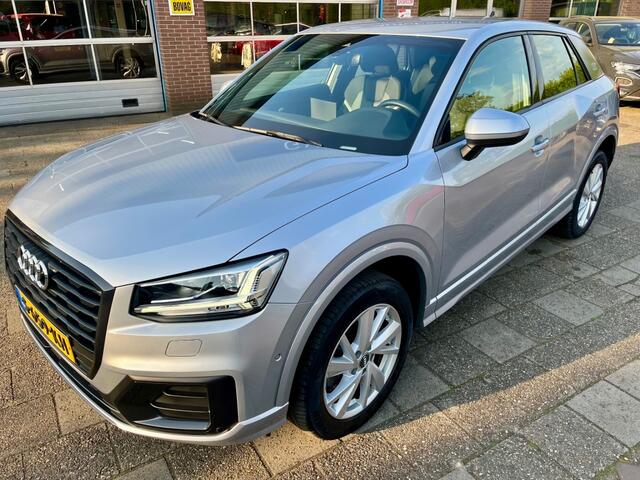 Audi Q2 35 TDI SPORT