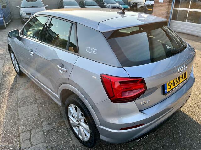 Audi Q2 35 TDI SPORT