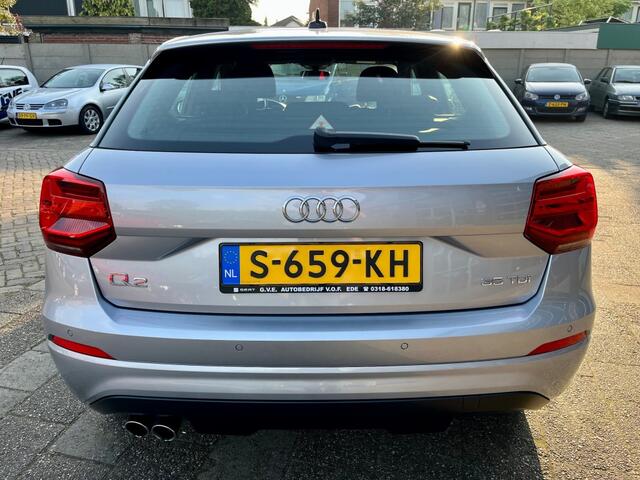 Audi Q2 35 TDI SPORT