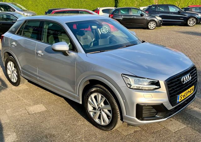 Audi Q2 35 TDI SPORT