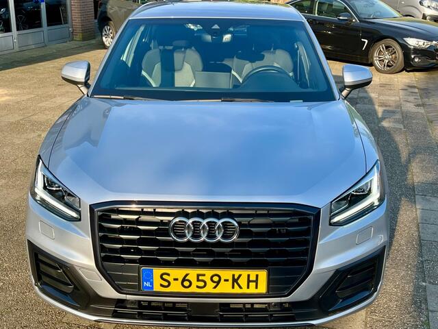 Audi Q2 35 TDI SPORT
