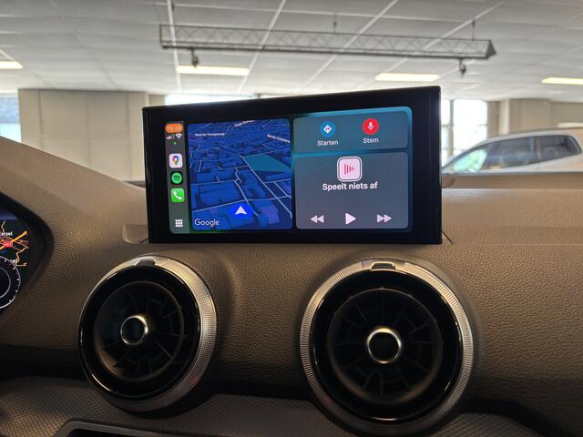 Audi Q2 35 TFSI / Panoramadak / Virtual / vol LEER / Dab+ / Apple Carplay / Parkassist / full LED / Camera / MMI Touch / Navi - Elek achterklep -