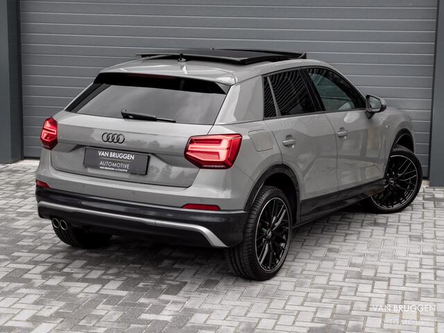 Audi Q2 35 TFSI S-Line Pano Virtual B&O Trekhaak Keyless 19"