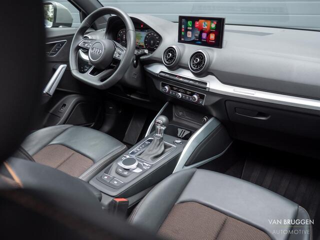 Audi Q2 35 TFSI S-Line Pano Virtual B&O Trekhaak Keyless 19"