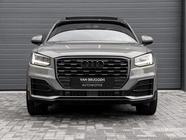 Audi Q2 35 TFSI S-Line Pano Virtual B&O Trekhaak Keyless 19"