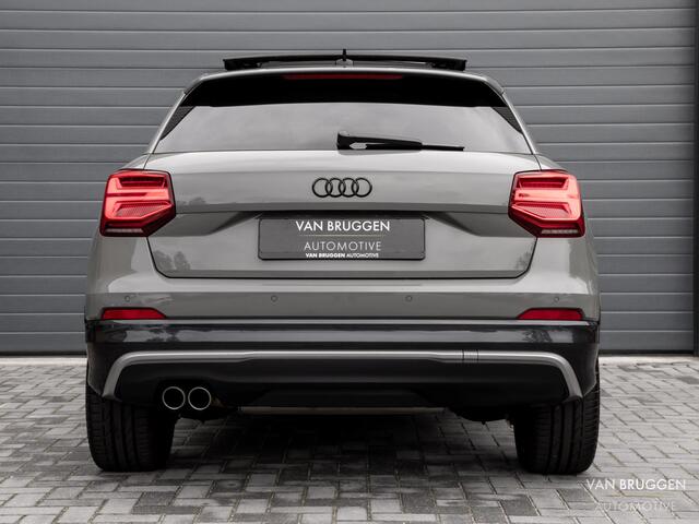 Audi Q2 35 TFSI S-Line Pano Virtual B&O Trekhaak Keyless 19"