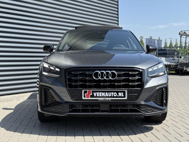 Audi Q2 35 TFSI S Edition Pano/B&O/Apple/Camera