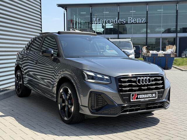Audi Q2 35 TFSI S Edition Pano/B&O/Apple/Camera