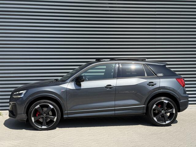 Audi Q2 35 TFSI S Edition Pano/B&O/Apple/Camera