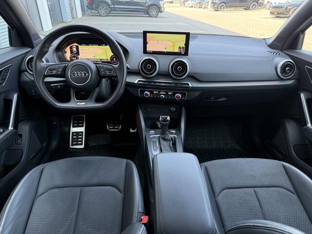 Audi Q2 35 TFSI S Edition Pano/B&O/Apple/Camera