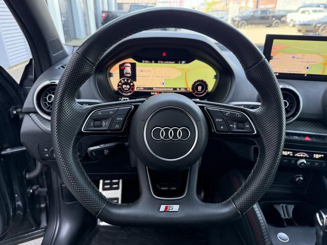 Audi Q2 35 TFSI S Edition Pano/B&O/Apple/Camera