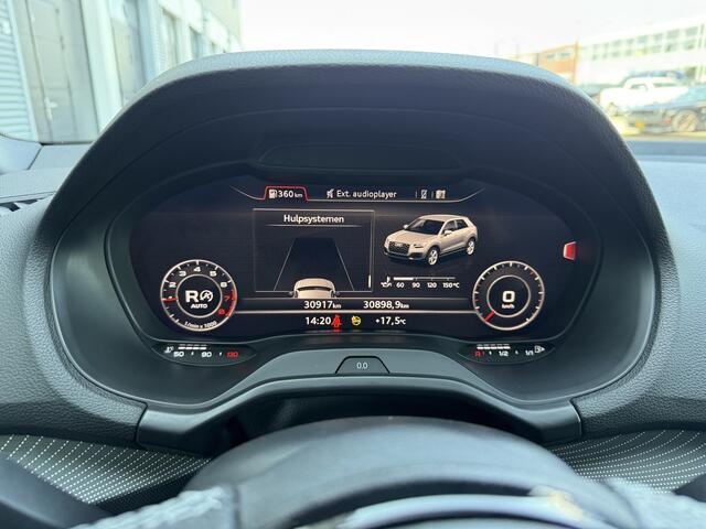 Audi Q2 35 TFSI S Edition Pano/B&O/Apple/Camera