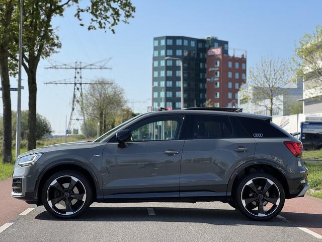 Audi Q2 1.4 TFSI 150 Pk S-Line Edition #1 Pano Keyless Sfeerverlichting