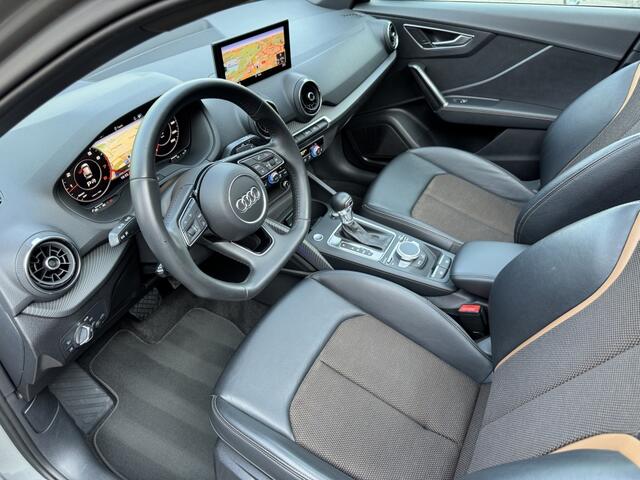 Audi Q2 1.4 TFSI 150 Pk S-Line Edition #1 Pano Keyless Sfeerverlichting