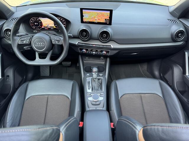 Audi Q2 1.4 TFSI 150 Pk S-Line Edition #1 Pano Keyless Sfeerverlichting