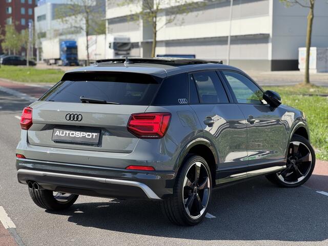 Audi Q2 1.4 TFSI 150 Pk S-Line Edition #1 Pano Keyless Sfeerverlichting