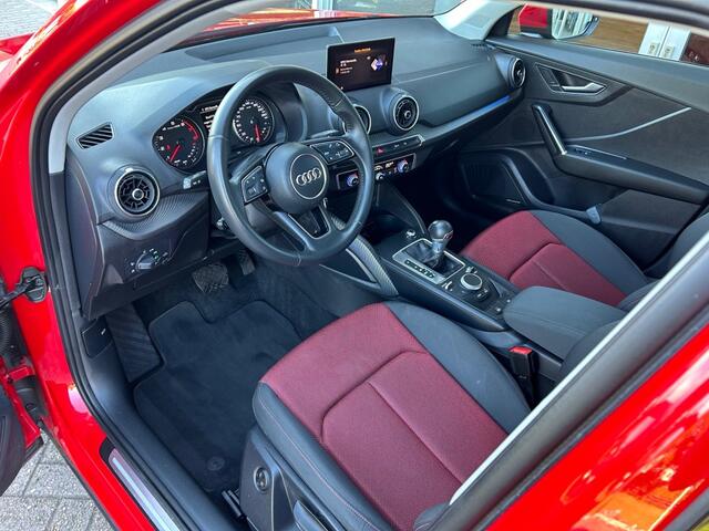 Audi Q2 35 TFSI epic AUTOMAAT