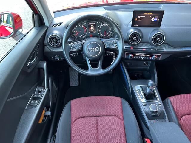 Audi Q2 35 TFSI epic AUTOMAAT