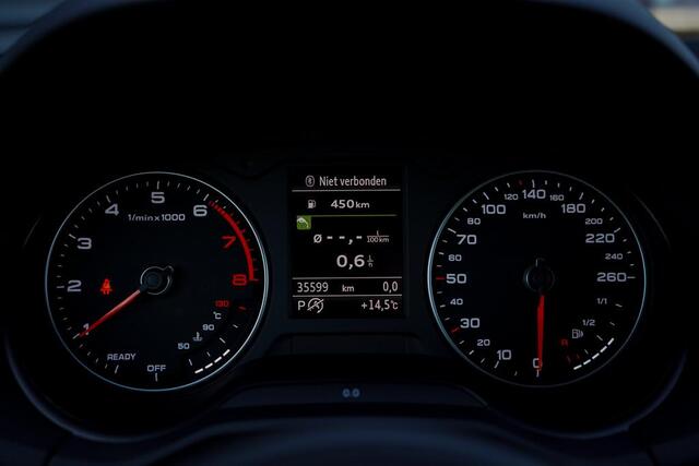 Audi Q2 1.0 TFSI Sport Pro Line