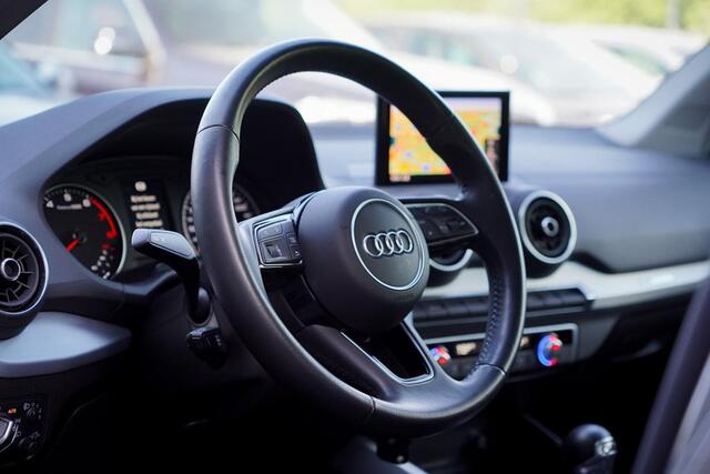 Audi Q2 1.0 TFSI Sport Pro Line