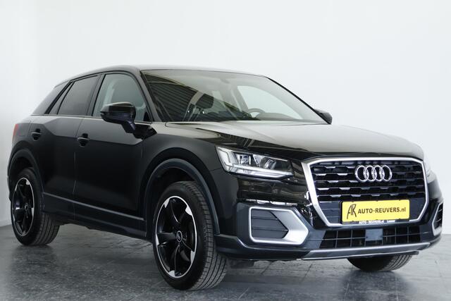 Audi Q2 1.4 TFSI CoD Sport / LED / Aut / Navi / CarPlay / Cruisecontrol