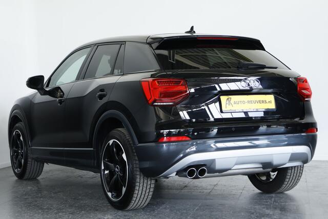 Audi Q2 1.4 TFSI CoD Sport / LED / Aut / Navi / CarPlay / Cruisecontrol