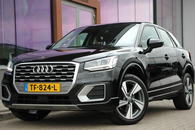 Audi Q2 1.4 TFSI | Limited | S-Tronic | Led | Navi