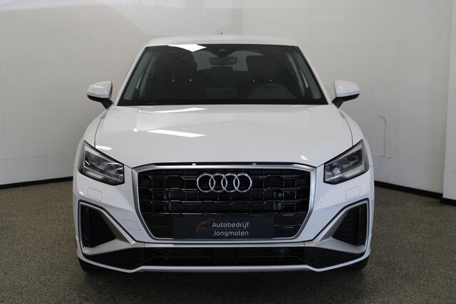 Audi Q2 35 TFSI S-Line