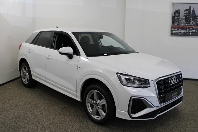 Audi Q2 35 TFSI S-Line