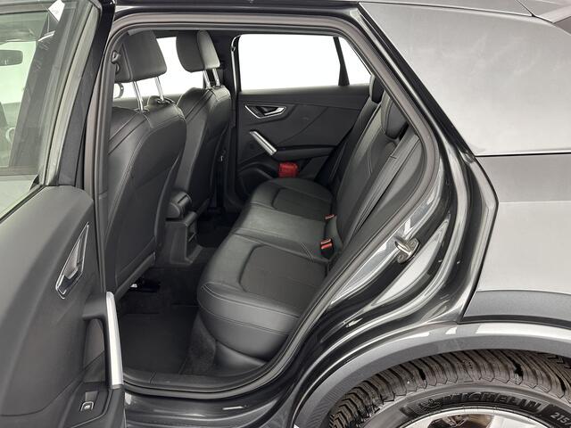 Audi Q2 30 TFSI S Edition S-Line *DIGI-COCKPIT | 1/2LEATHER | FULL-LED | SPORT-SEATS | NAVI-FULLMAP | DAB+ | 17''ALU | ECC | PDC*