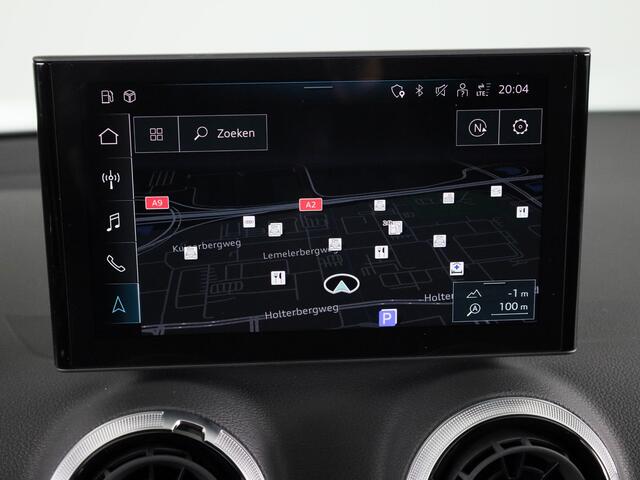 Audi Q2 35 TFSI S Edition | Optiek pakket zwart plus | Privacy glas | Stoelverwarming voorin | Audi Soundsysteem |