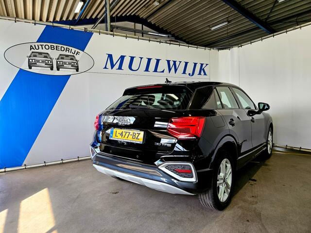 Audi Q2 30 TFSI Business Edition / Virtual Cockpit / LED / NL Auto