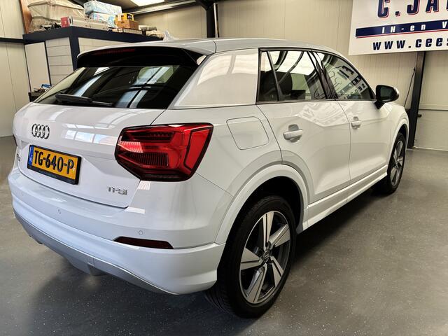 Audi Q2 1.4 TFSI CoD Limited Automaat!