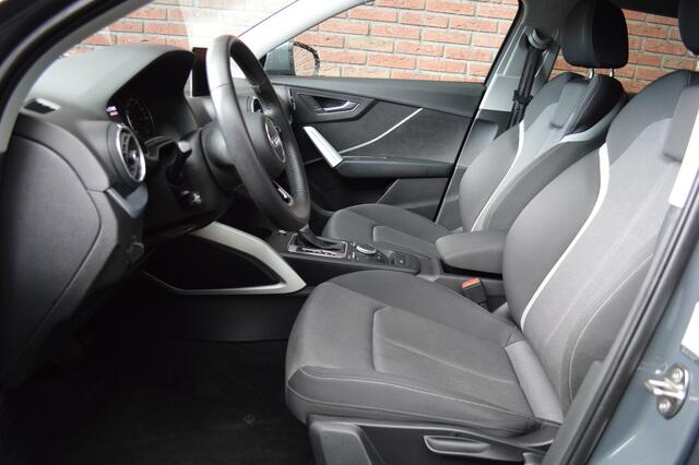Audi Q2 35 TFSI Sport Aut. Led Navi Clima Cruise CarPlay Pdc