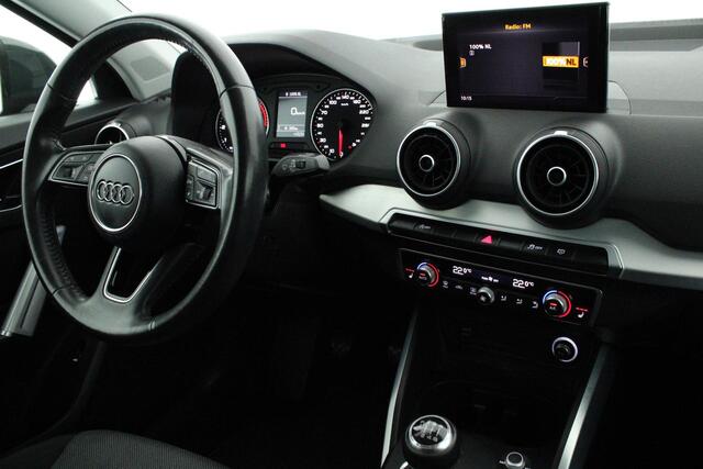 Audi Q2 1.0 TFSI 116pk H6 Sport Keyless Stoelverwarming Led Carplay