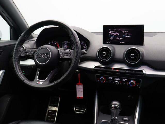 Audi Q2 35 TFSI S Edition | Automaat | Stoelverwarming | Cruise Control | Climate Control | Navigatie |