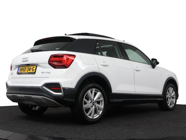 Audi Q2 35 TFSI 150 PK Edition - S-Tronic | Panorama | Virtual | Winter pakket | Elektr.klep - RIJKLAAR