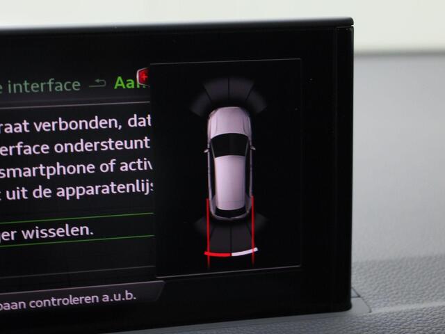 Audi Q2 35 TFSI/150PK Pro Line · Navigatie · Parkeersensoren · App connect
