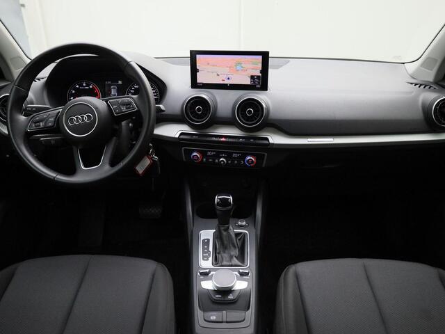 Audi Q2 35 TFSI/150PK Pro Line · Navigatie · Parkeersensoren · App connect