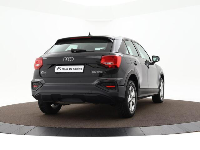 Audi Q2 35 Tfsi 150pk S-tronic Pro Line · Apple/Android Car Play · Navi · P-Sensoren · 16'' Inch ·