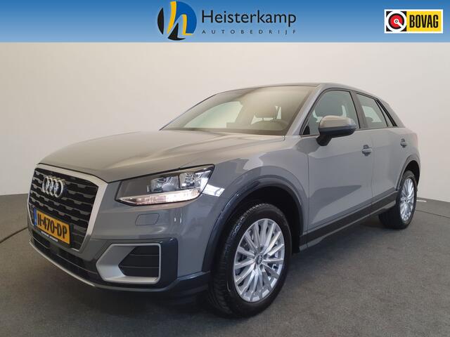 Audi Q2 30 TFSI 115pk Design Trekhaak, Panorama dak
