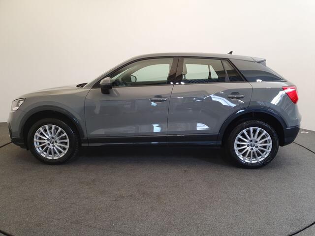 Audi Q2 30 TFSI 115pk Design Trekhaak, Panorama dak