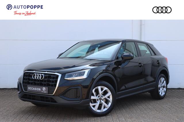 Audi Q2 35 TFSI 150pk S tronic Pro Line