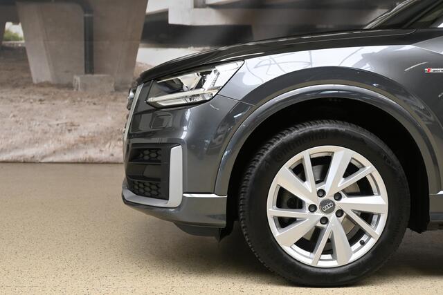 Audi Q2 1.4 TFSI 150pk Sport S-Line | NL-auto | LED | Panoramadak | Trekhaak | 100% (Dealer) onderhouden label | ALL-IN RIJKLAARPRIJS