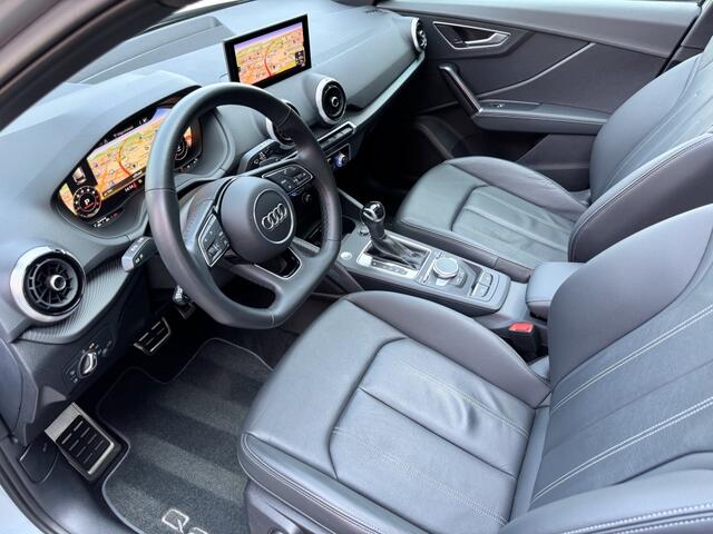 Audi Q2 35 TFSI S-Line Edition #1 Pano Matrix Sfeerverlichting