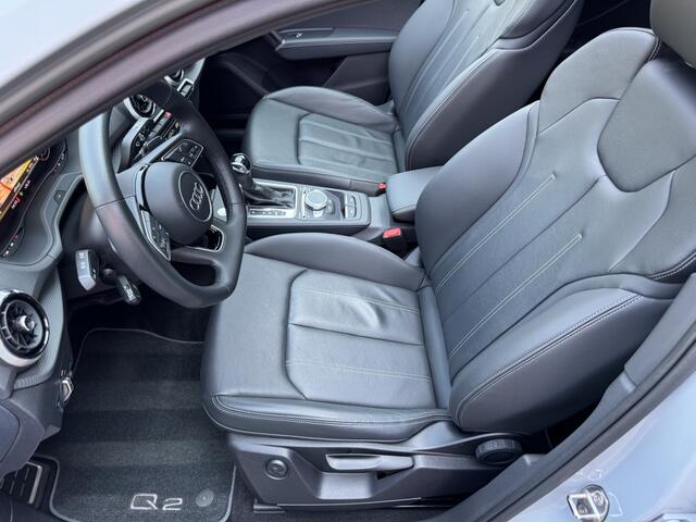 Audi Q2 35 TFSI S-Line Edition #1 Pano Matrix Sfeerverlichting